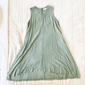 Linen Dress from Thailand